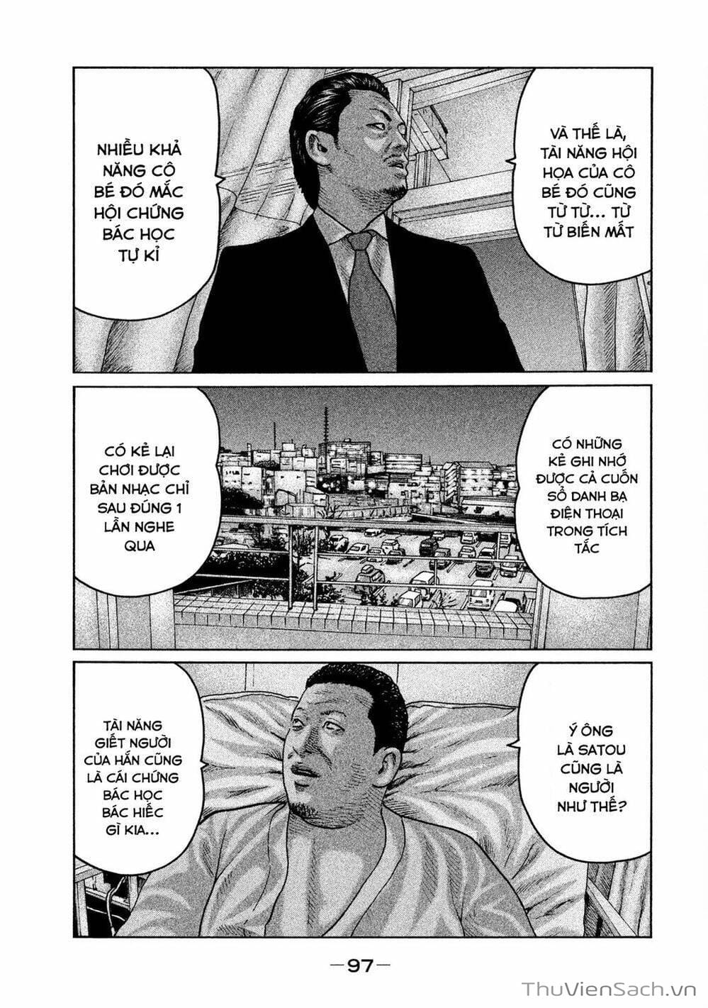 Truyện Tranh Sát Thủ Ẩn Dật - The Fable trang 2