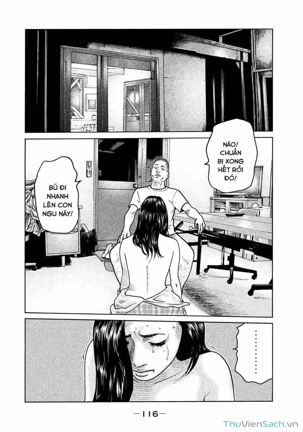 Truyện Tranh Sát Thủ Ẩn Dật - The Fable trang 2