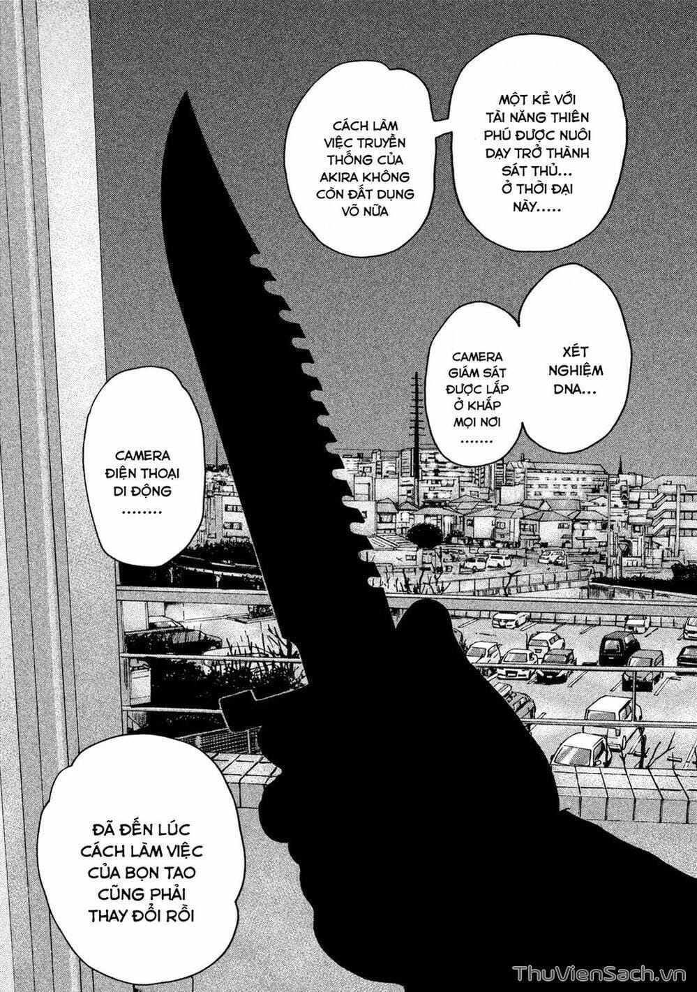 Truyện Tranh Sát Thủ Ẩn Dật - The Fable trang 2