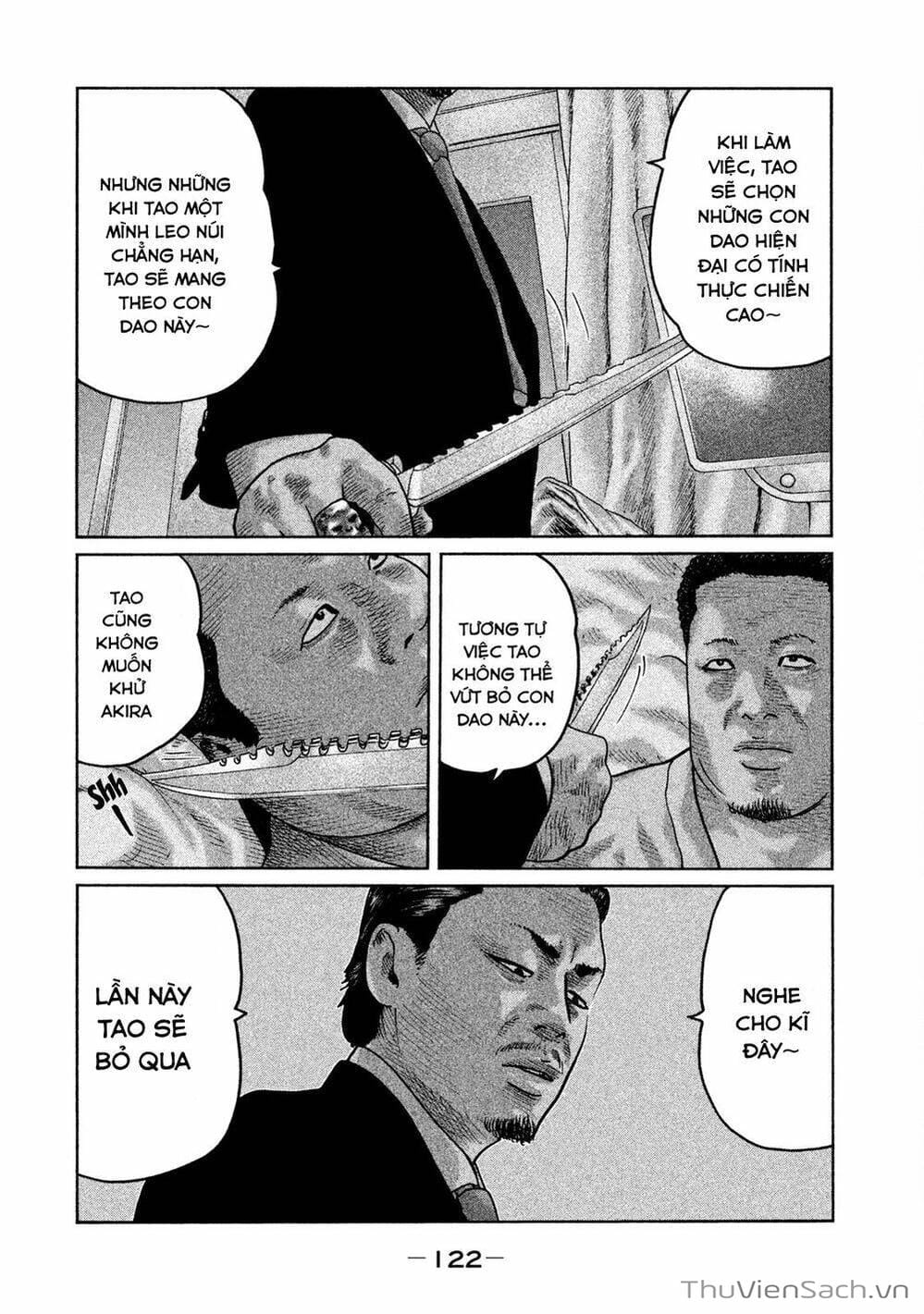 Truyện Tranh Sát Thủ Ẩn Dật - The Fable trang 2