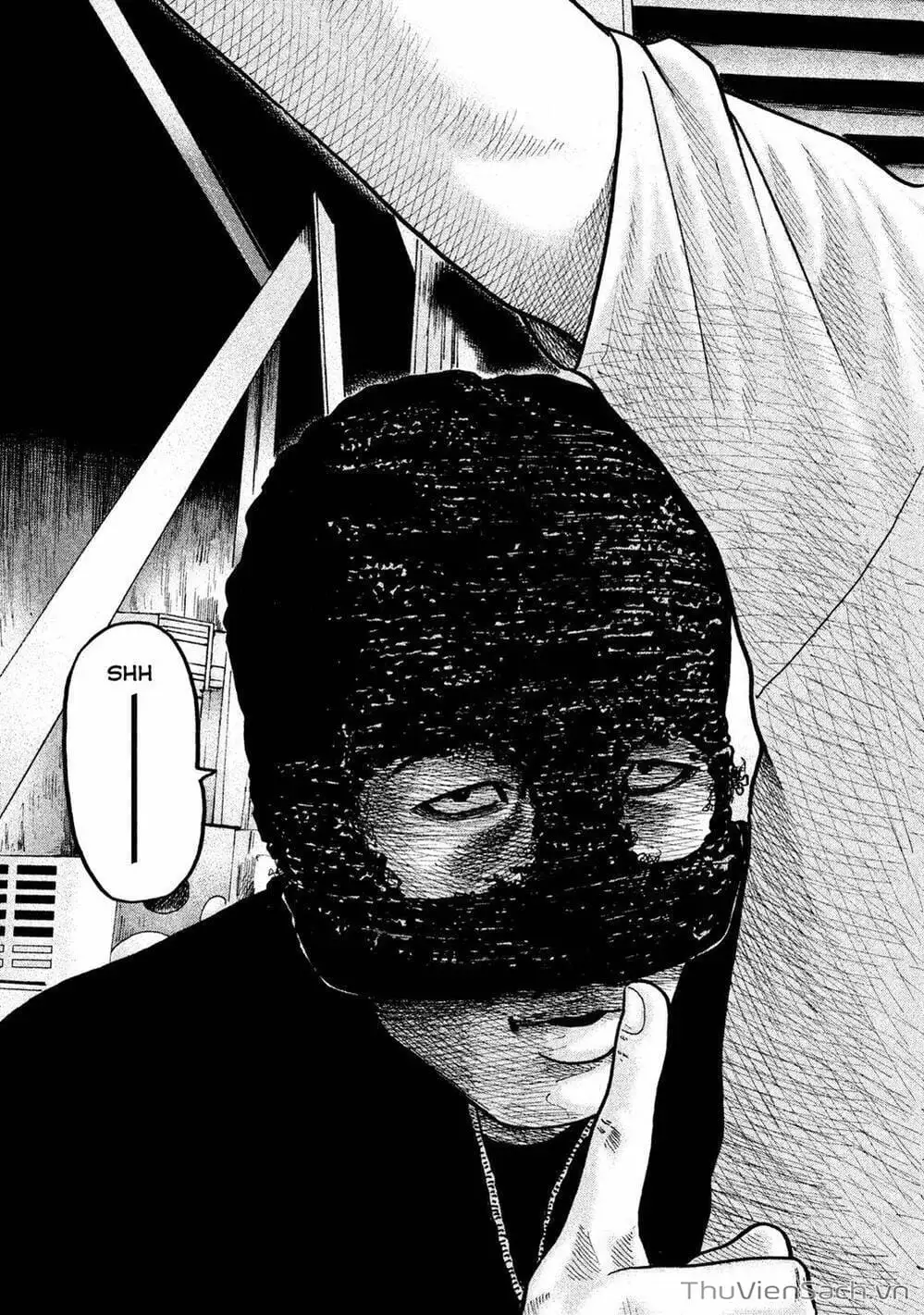 Truyện Tranh Sát Thủ Ẩn Dật - The Fable trang 2