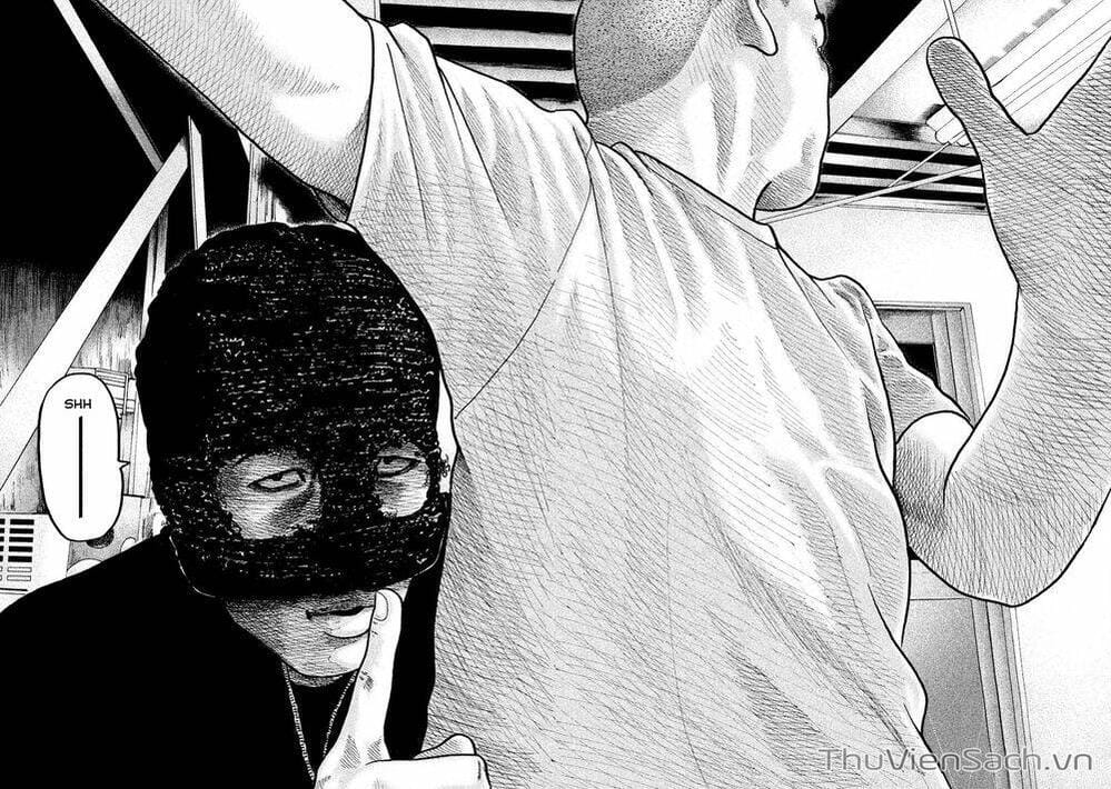 Truyện Tranh Sát Thủ Ẩn Dật - The Fable trang 2