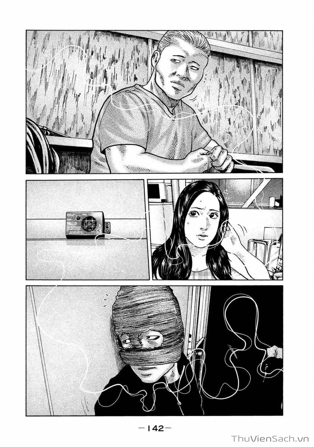 Truyện Tranh Sát Thủ Ẩn Dật - The Fable trang 2