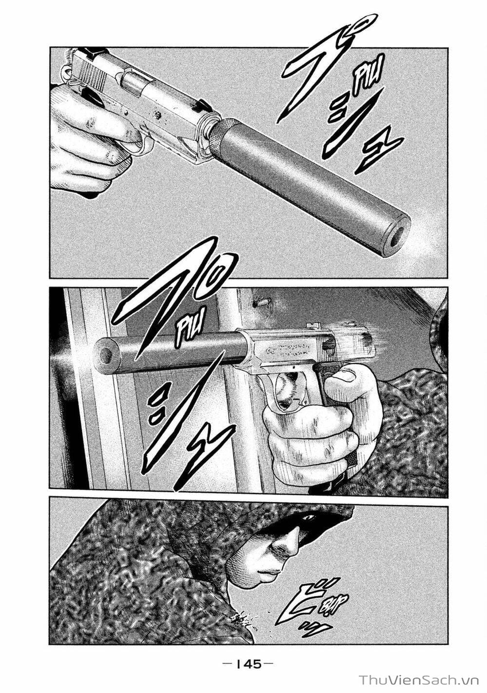 Truyện Tranh Sát Thủ Ẩn Dật - The Fable trang 2