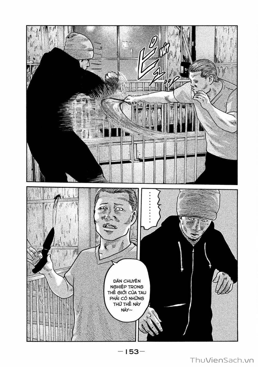 Truyện Tranh Sát Thủ Ẩn Dật - The Fable trang 2