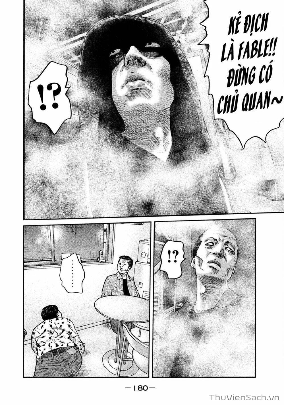Truyện Tranh Sát Thủ Ẩn Dật - The Fable trang 2
