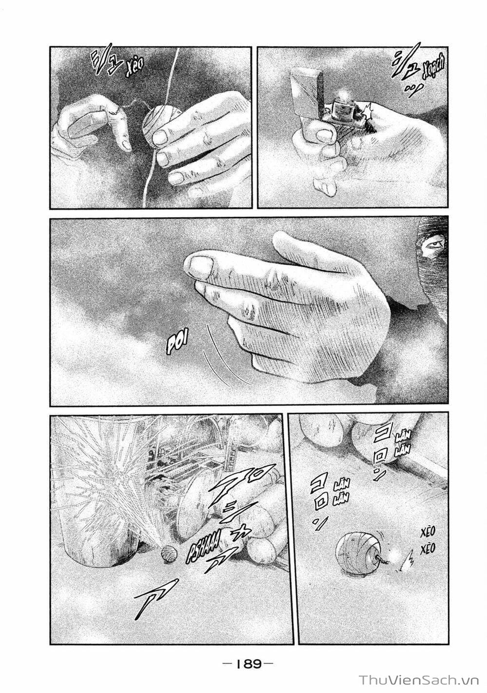 Truyện Tranh Sát Thủ Ẩn Dật - The Fable trang 2