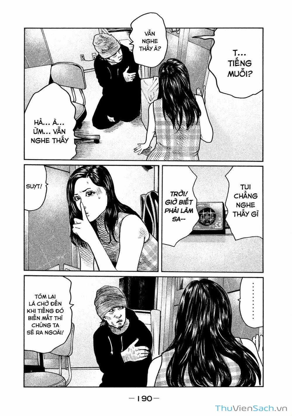 Truyện Tranh Sát Thủ Ẩn Dật - The Fable trang 2