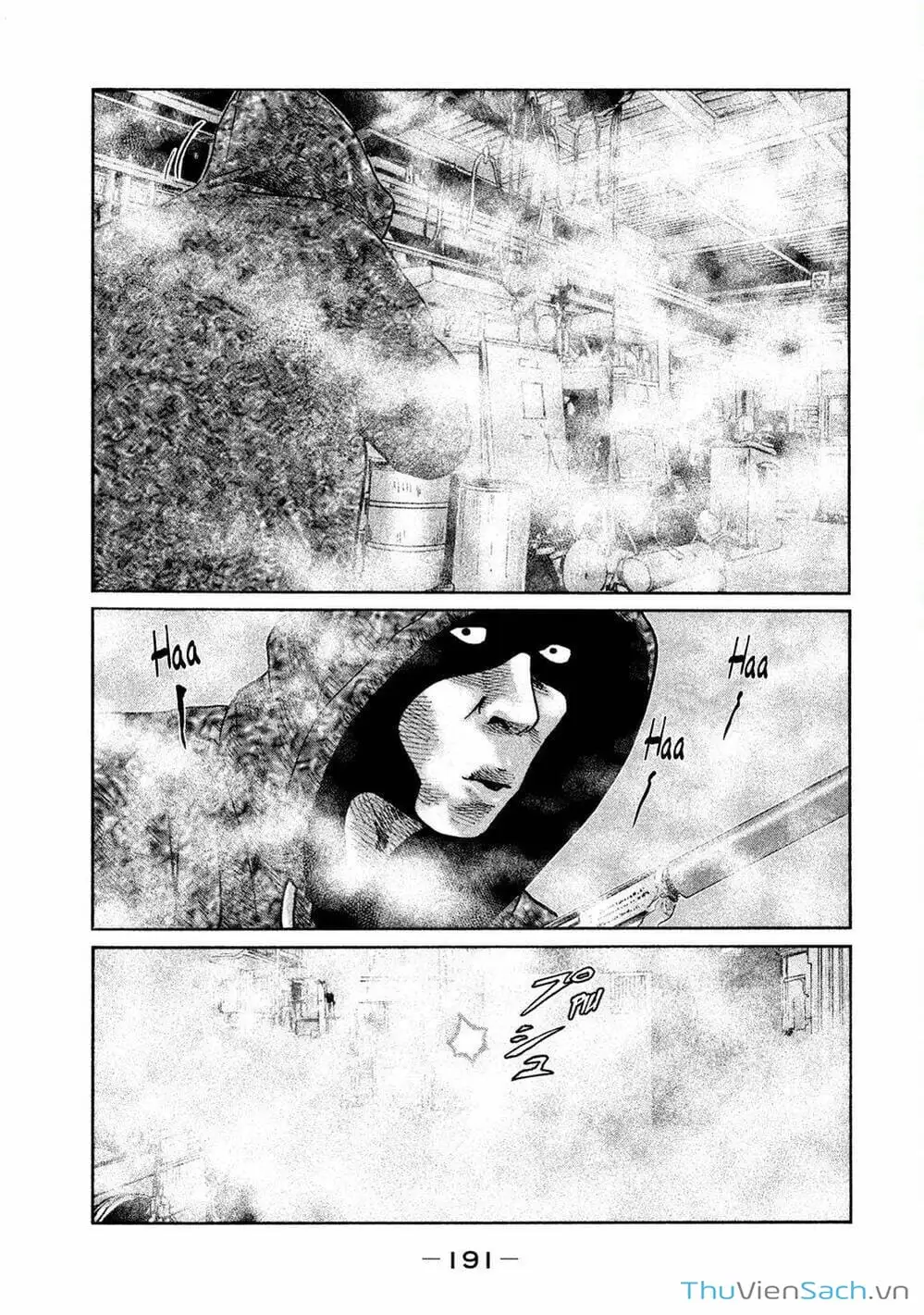 Truyện Tranh Sát Thủ Ẩn Dật - The Fable trang 2