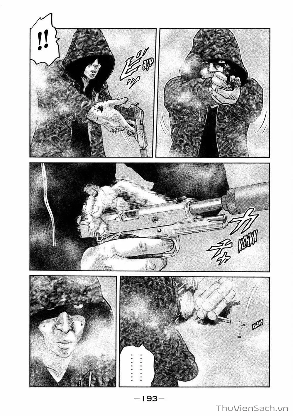 Truyện Tranh Sát Thủ Ẩn Dật - The Fable trang 2