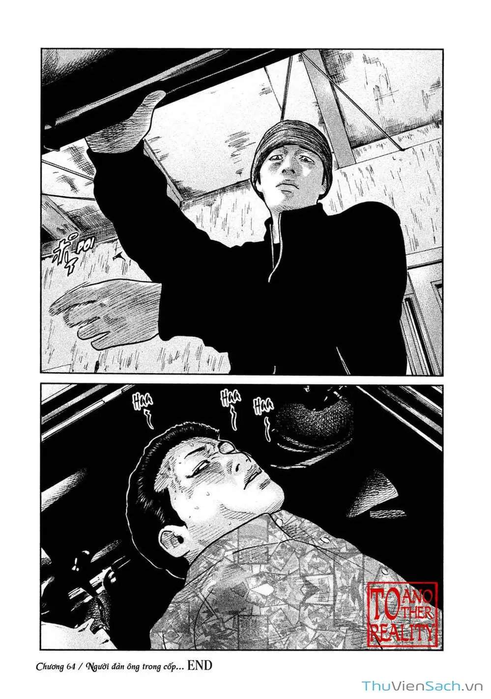 Truyện Tranh Sát Thủ Ẩn Dật - The Fable trang 2