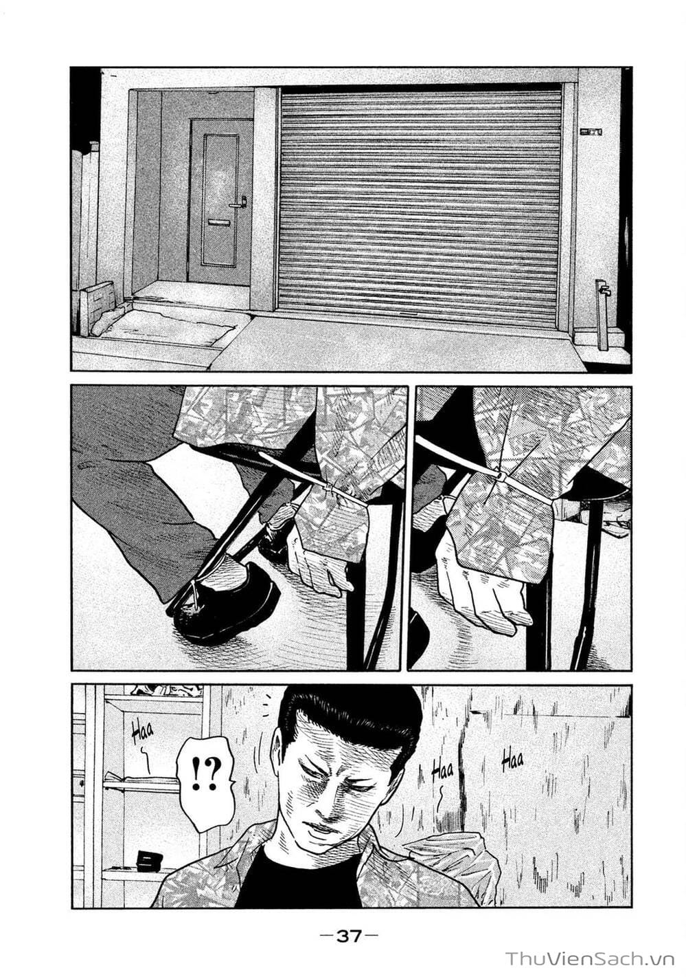 Truyện Tranh Sát Thủ Ẩn Dật - The Fable trang 2