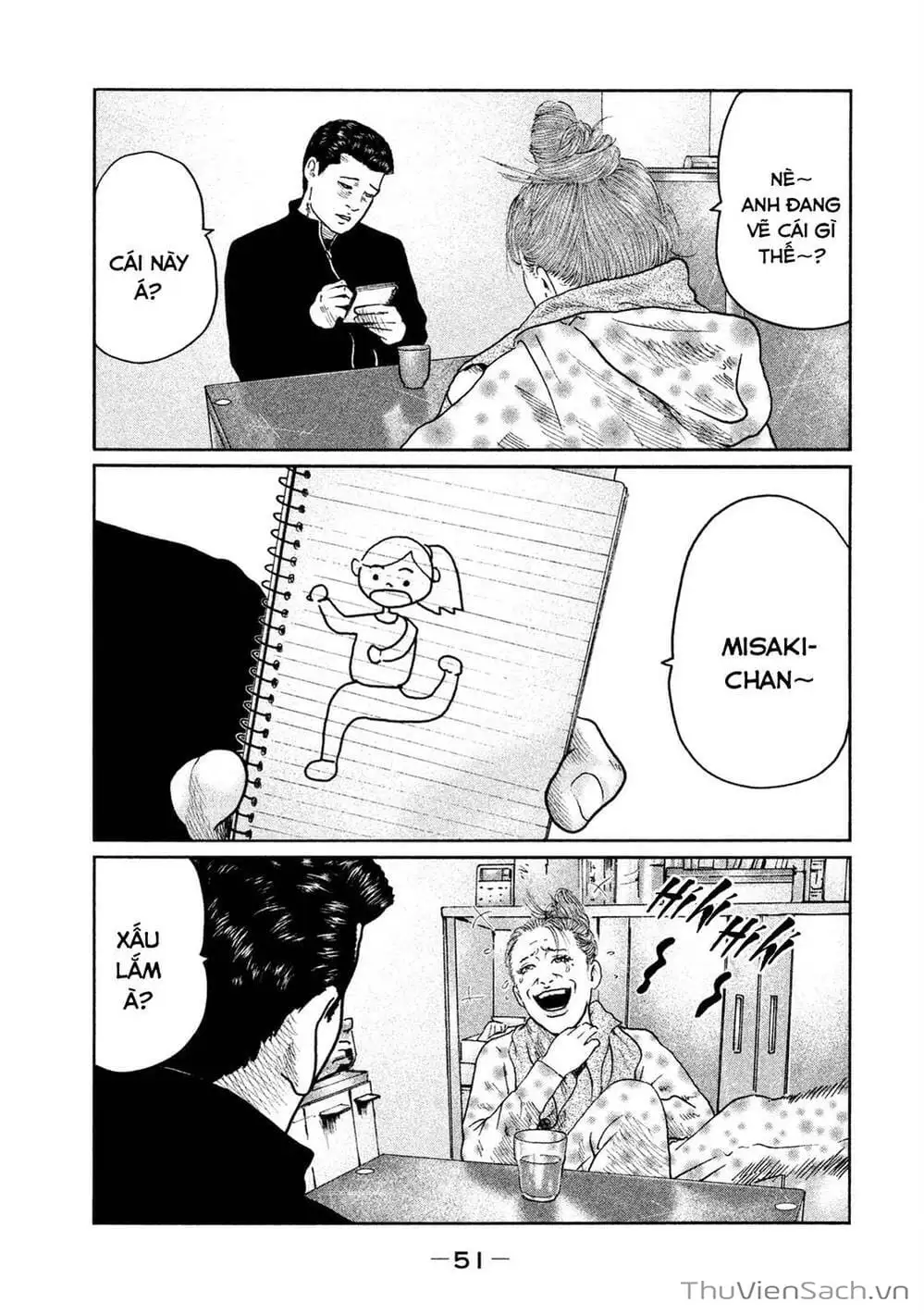 Truyện Tranh Sát Thủ Ẩn Dật - The Fable trang 2