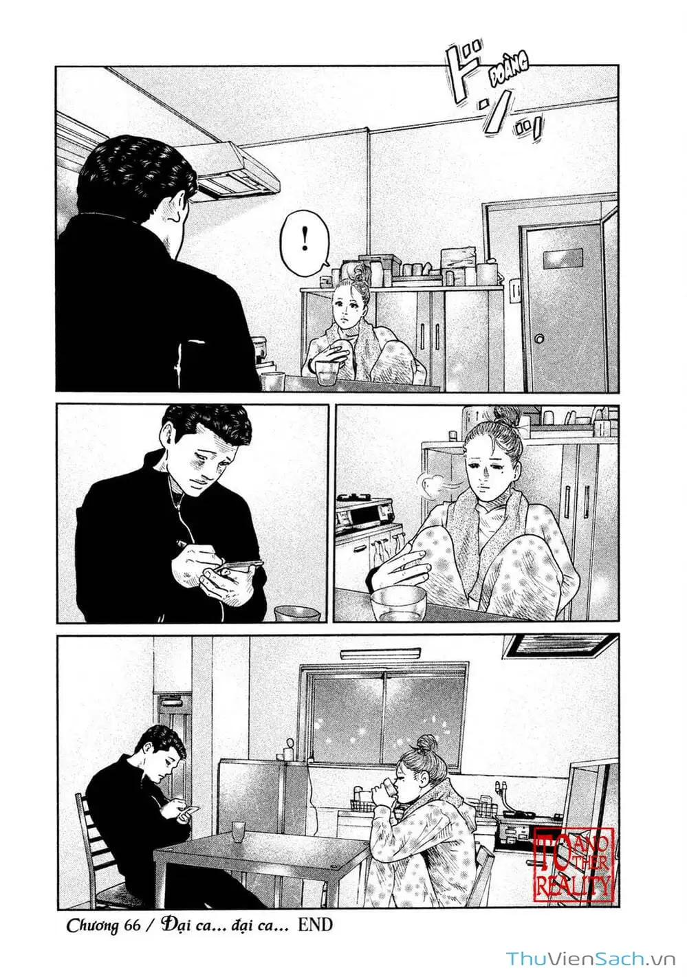 Truyện Tranh Sát Thủ Ẩn Dật - The Fable trang 2