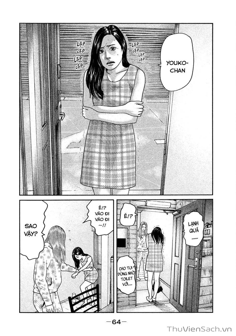 Truyện Tranh Sát Thủ Ẩn Dật - The Fable trang 2