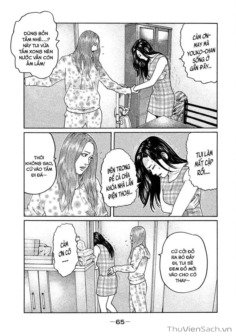 Truyện Tranh Sát Thủ Ẩn Dật - The Fable trang 2