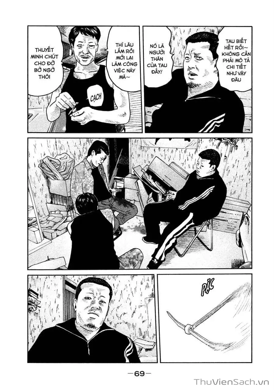 Truyện Tranh Sát Thủ Ẩn Dật - The Fable trang 2