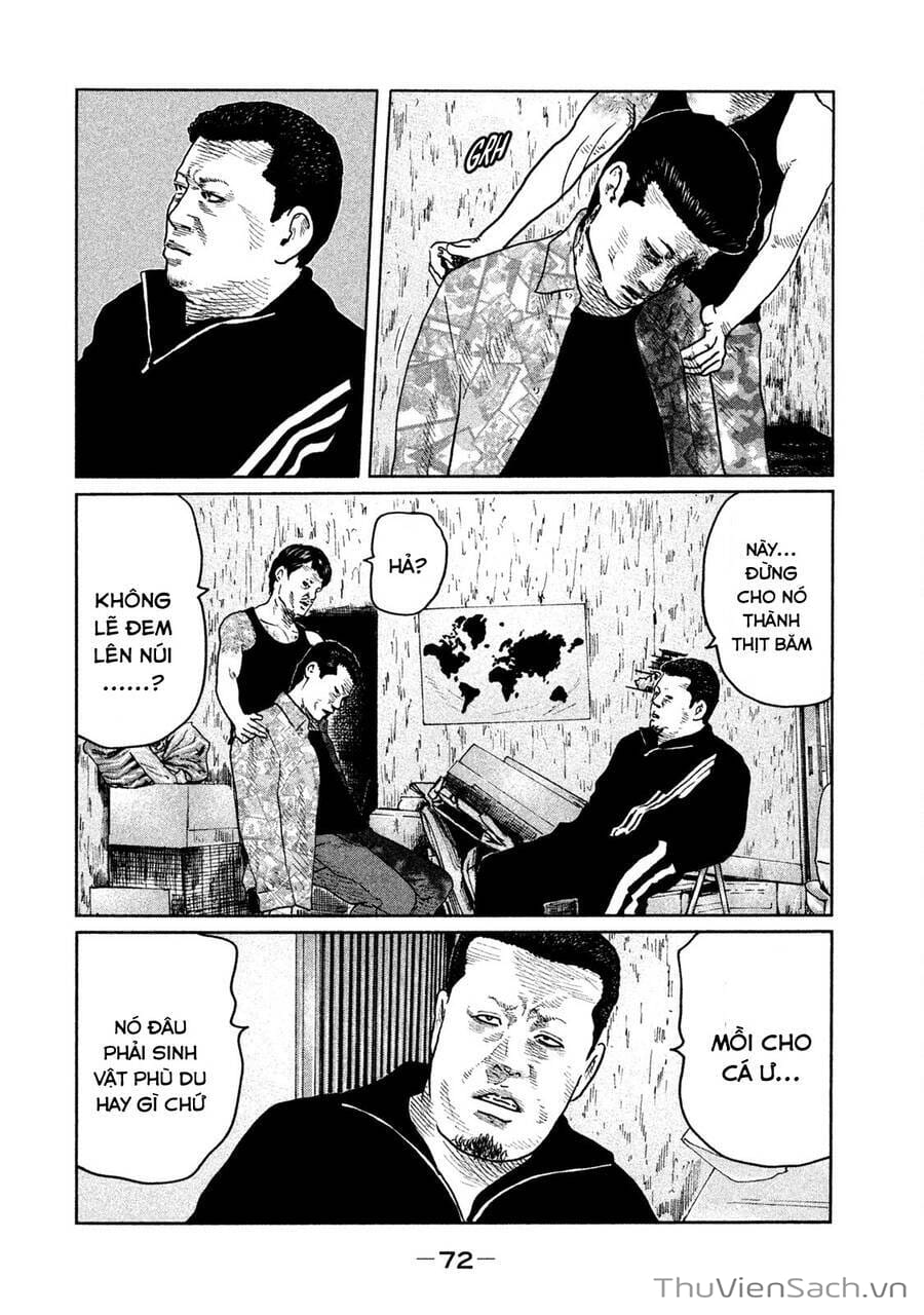 Truyện Tranh Sát Thủ Ẩn Dật - The Fable trang 2