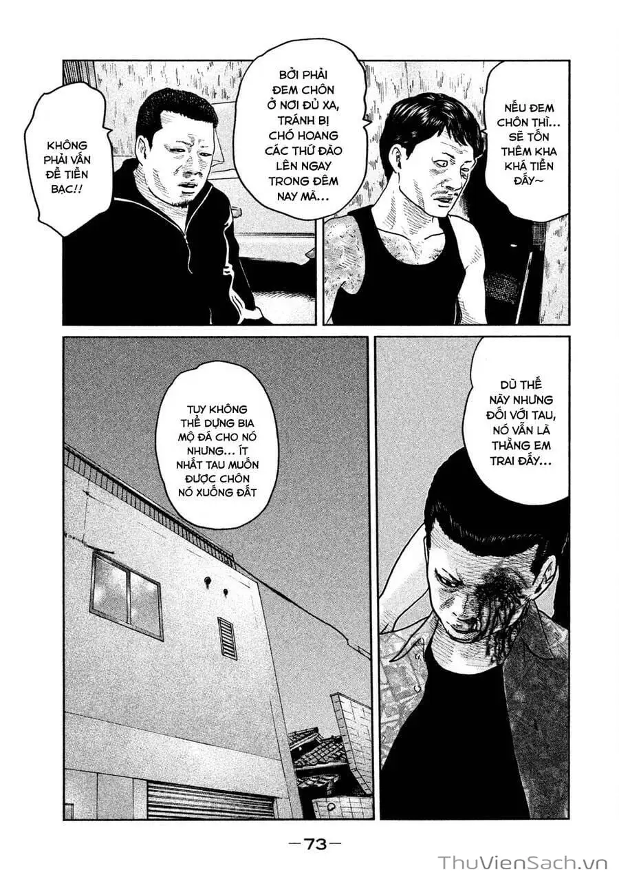 Truyện Tranh Sát Thủ Ẩn Dật - The Fable trang 2