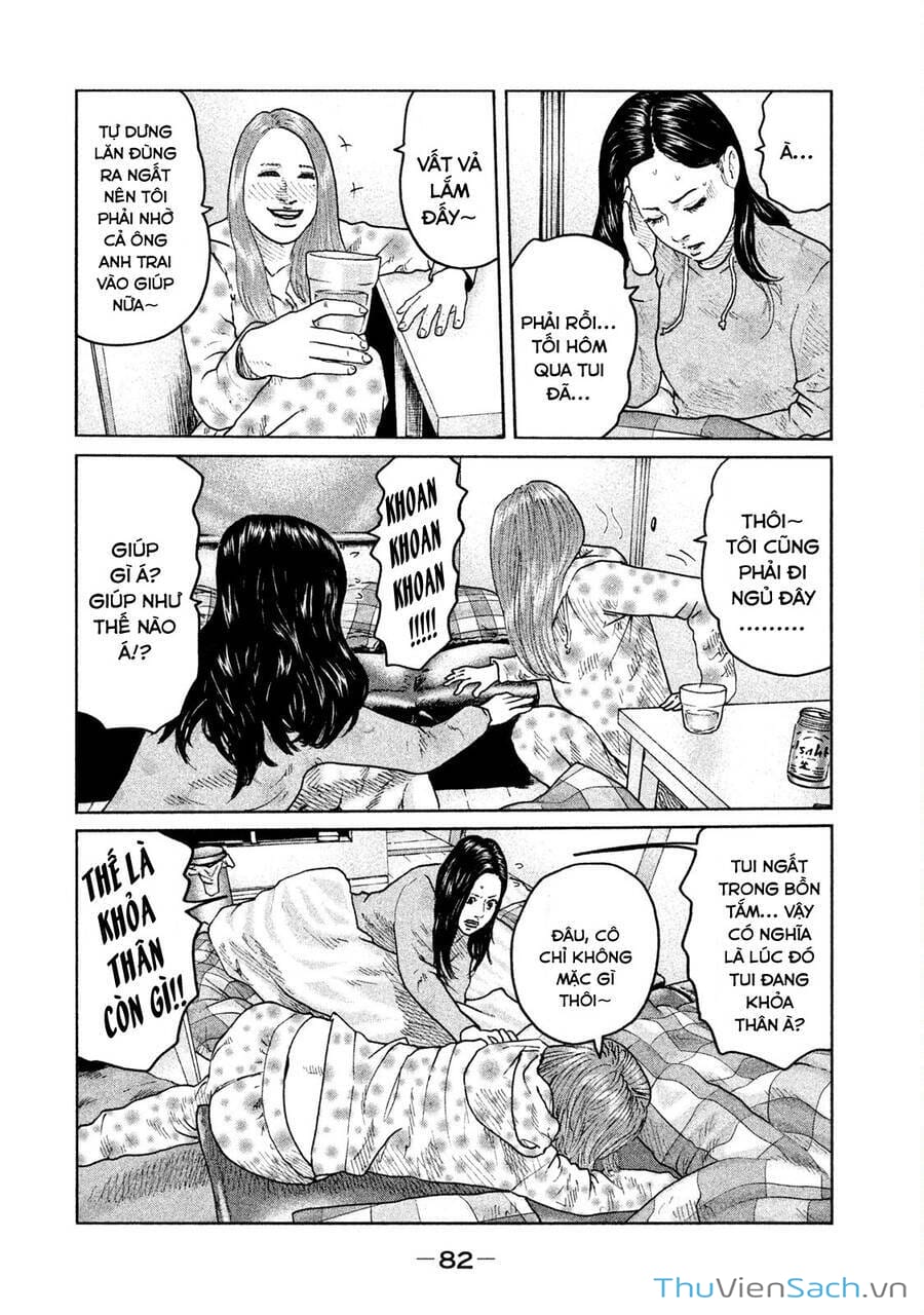 Truyện Tranh Sát Thủ Ẩn Dật - The Fable trang 2