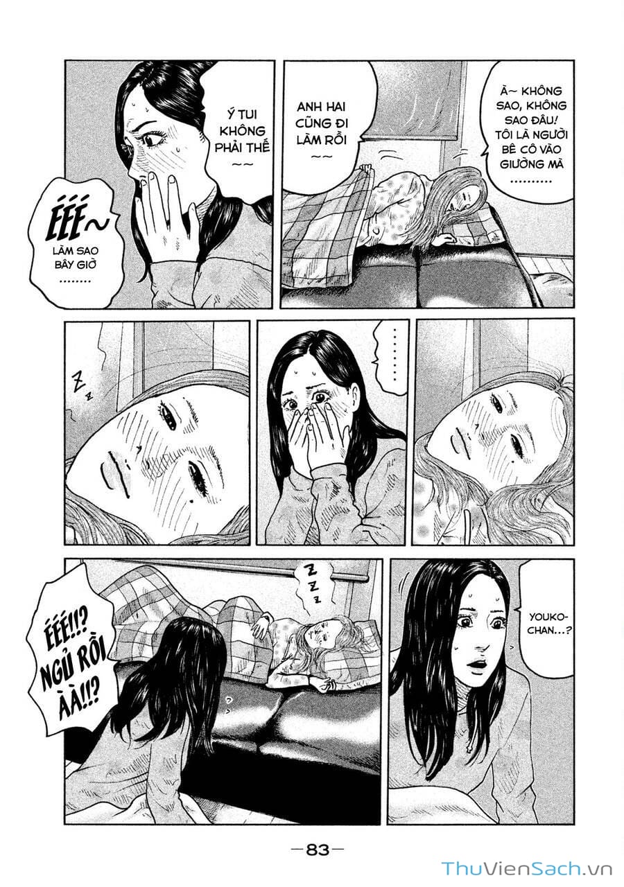 Truyện Tranh Sát Thủ Ẩn Dật - The Fable trang 2