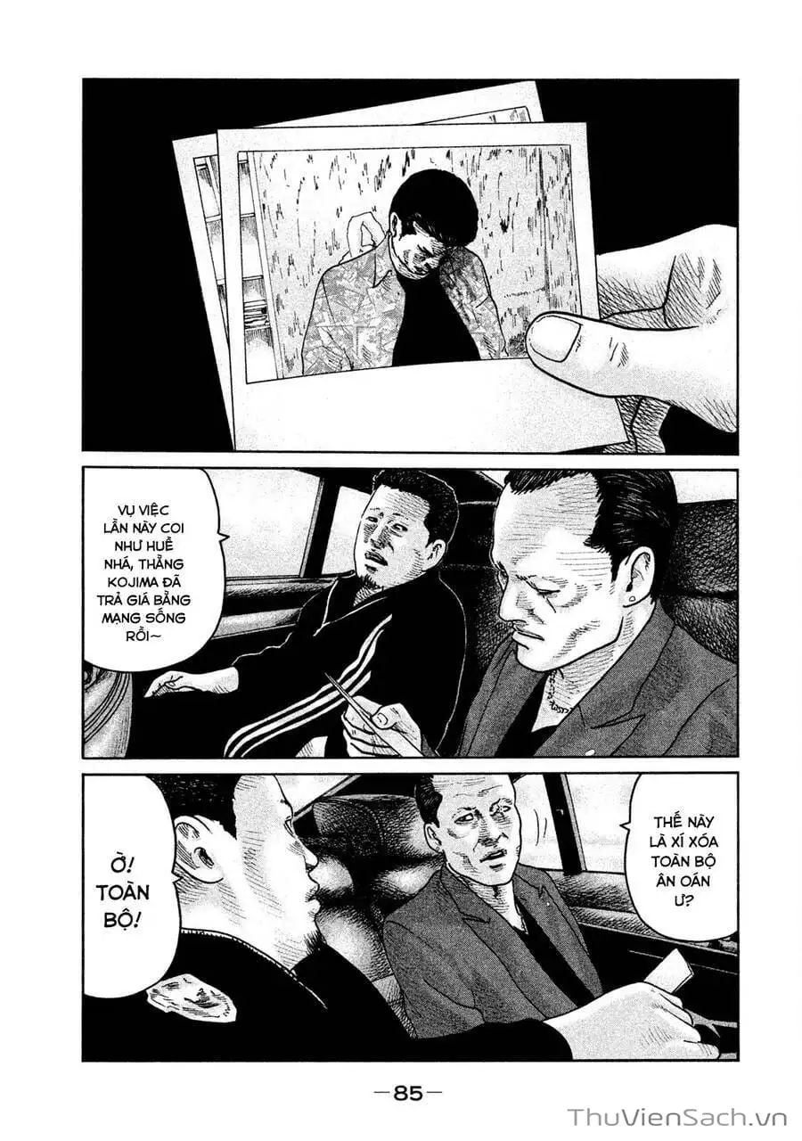 Truyện Tranh Sát Thủ Ẩn Dật - The Fable trang 2