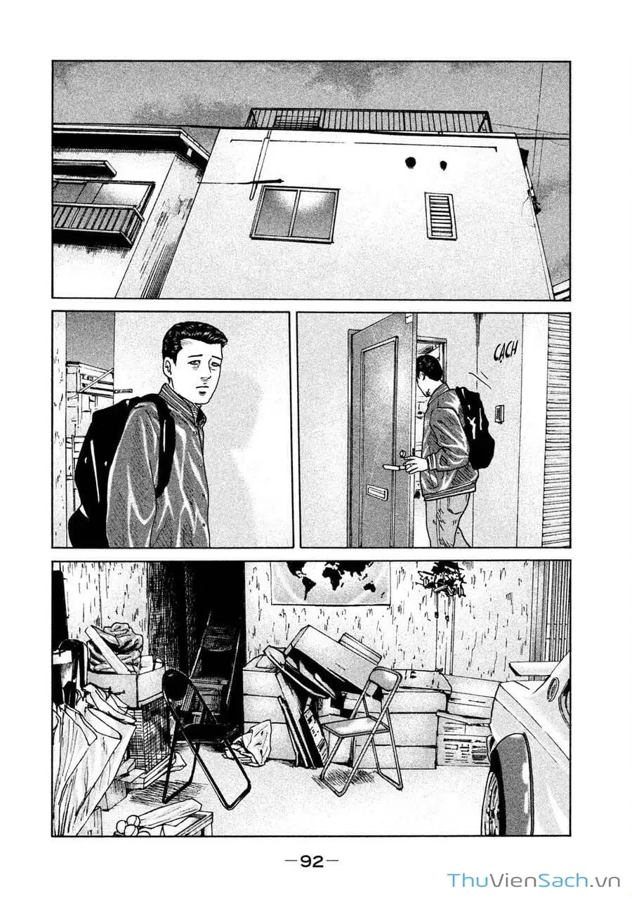 Truyện Tranh Sát Thủ Ẩn Dật - The Fable trang 2