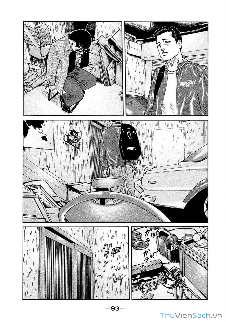 Truyện Tranh Sát Thủ Ẩn Dật - The Fable trang 2