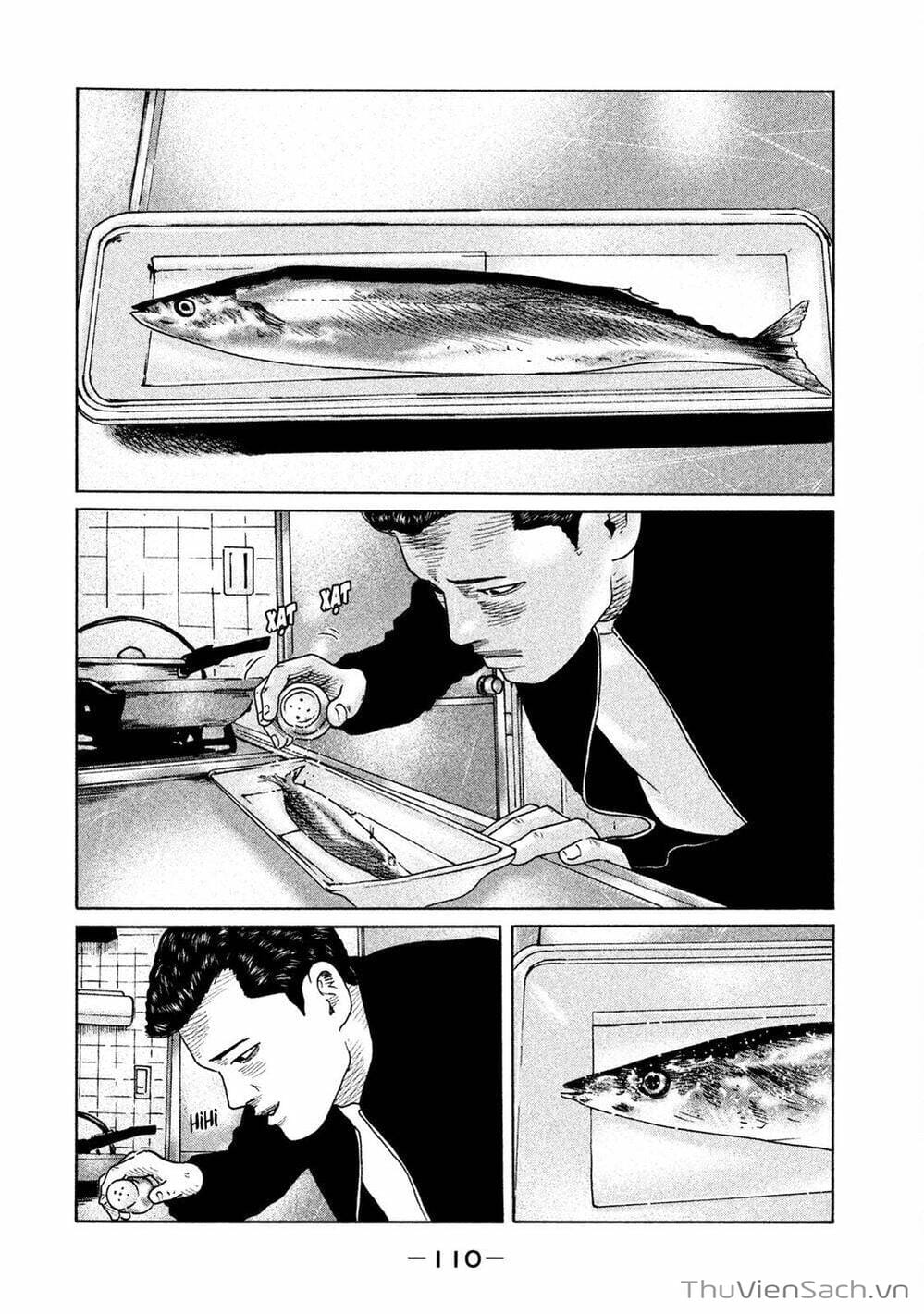 Truyện Tranh Sát Thủ Ẩn Dật - The Fable trang 2