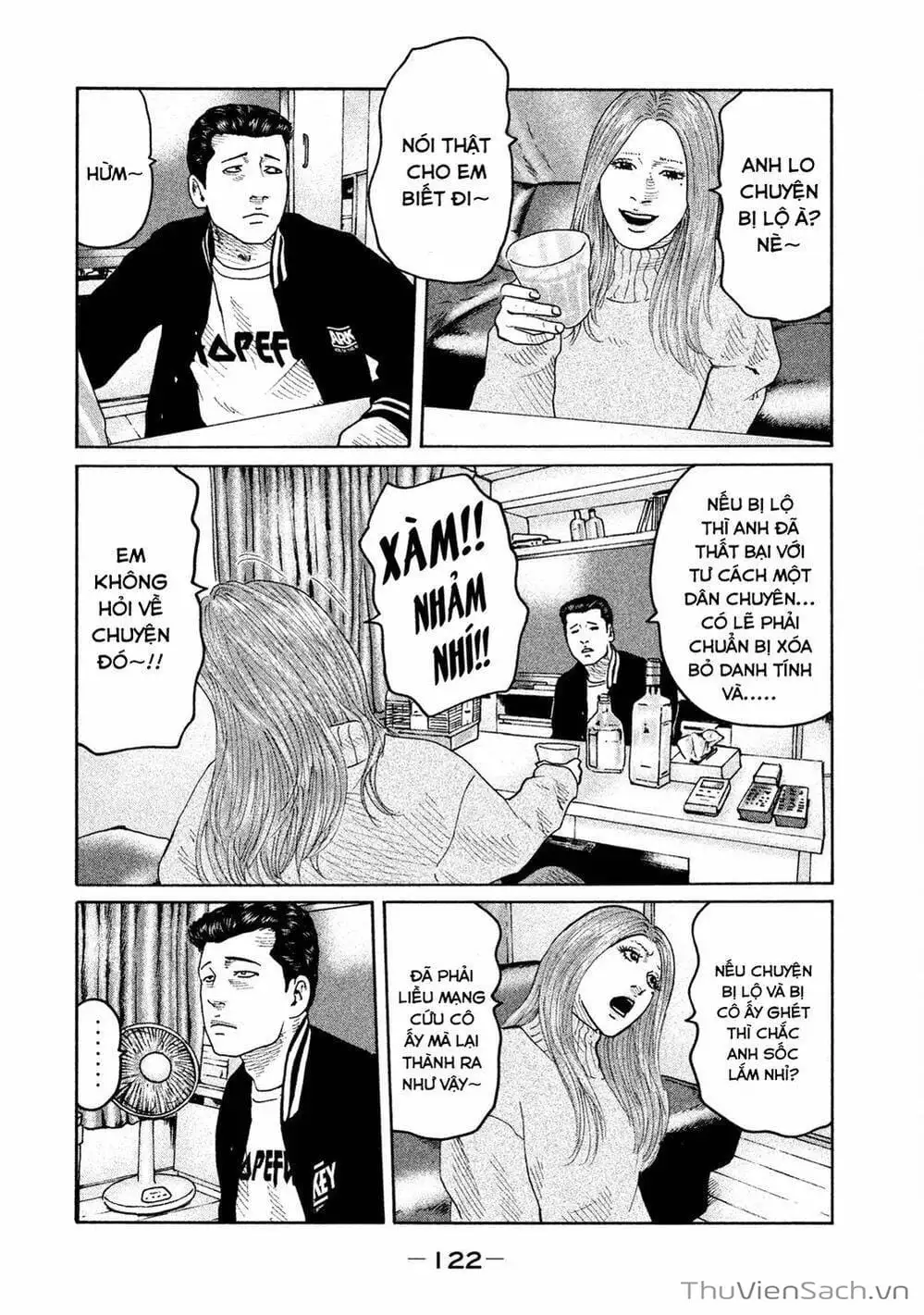 Truyện Tranh Sát Thủ Ẩn Dật - The Fable trang 2