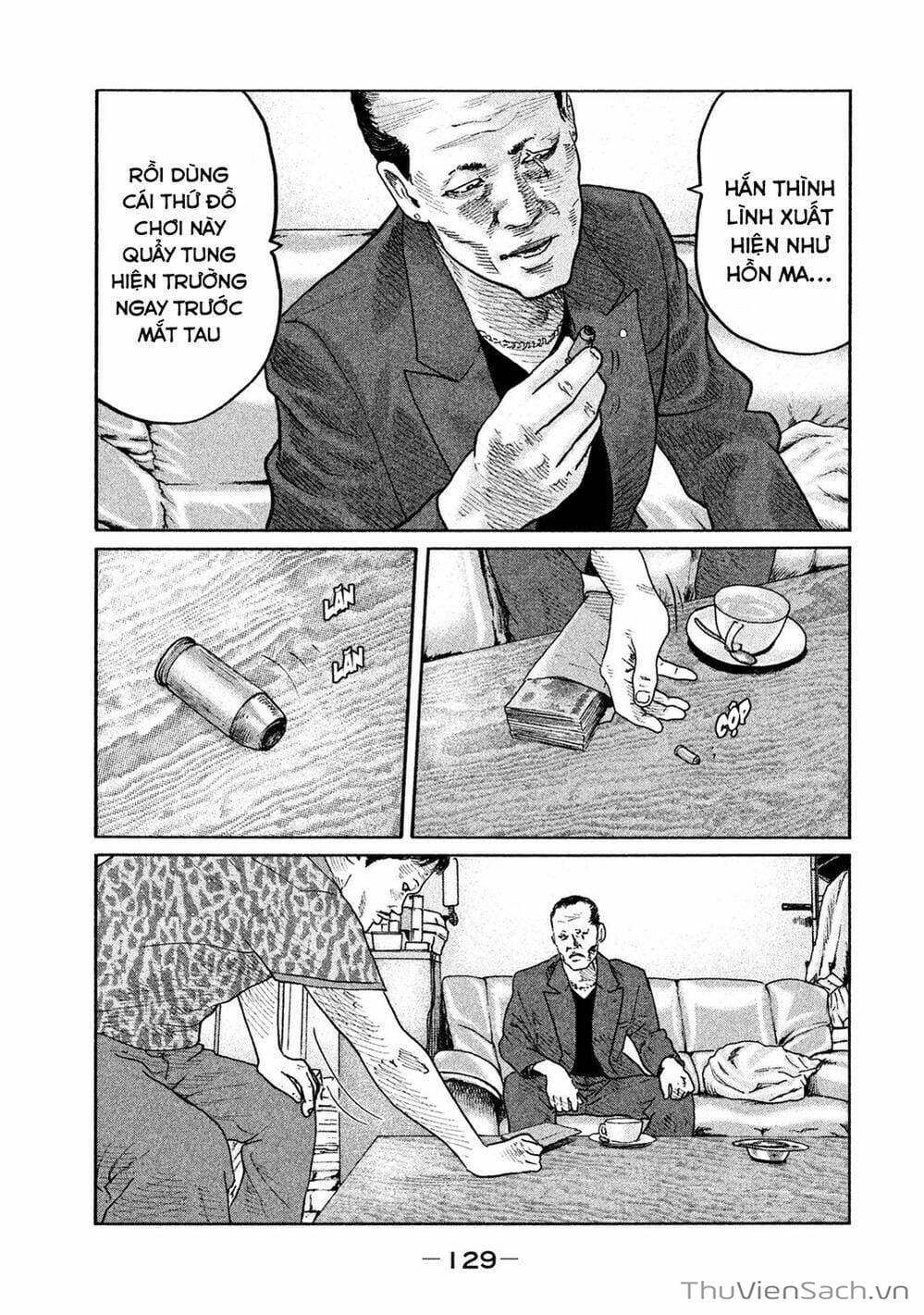 Truyện Tranh Sát Thủ Ẩn Dật - The Fable trang 2