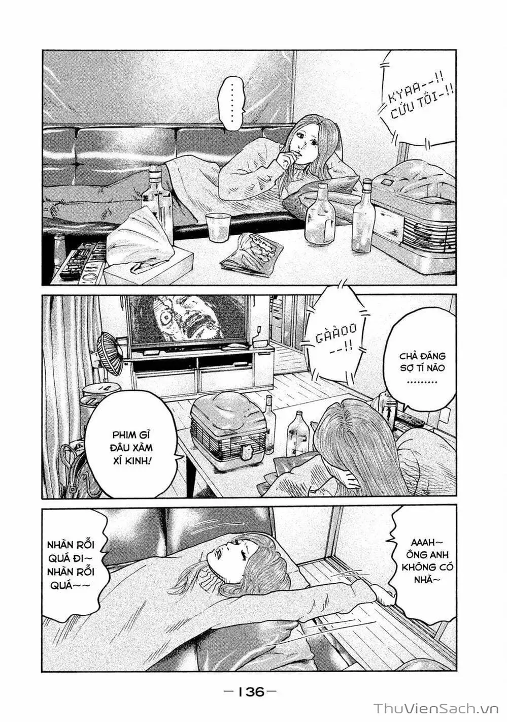 Truyện Tranh Sát Thủ Ẩn Dật - The Fable trang 2