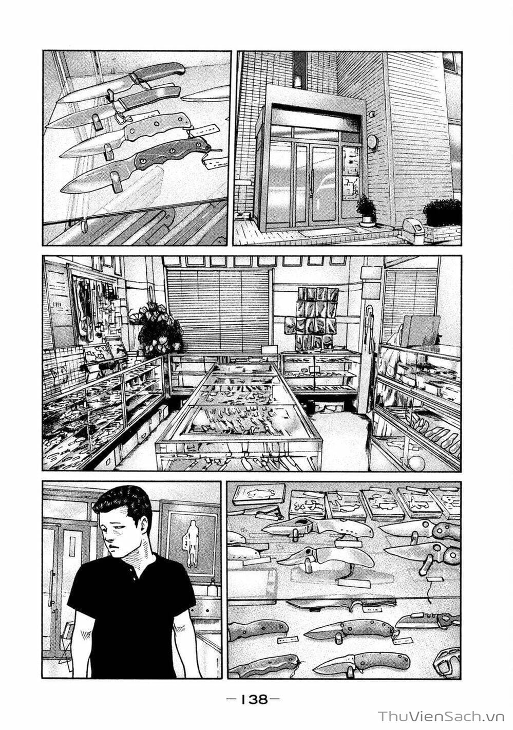 Truyện Tranh Sát Thủ Ẩn Dật - The Fable trang 2