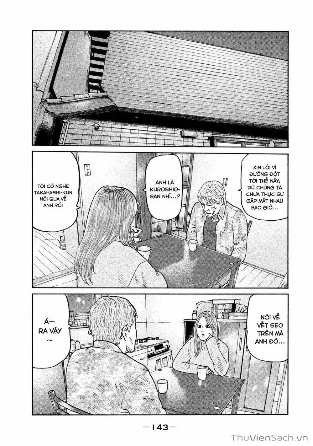 Truyện Tranh Sát Thủ Ẩn Dật - The Fable trang 2