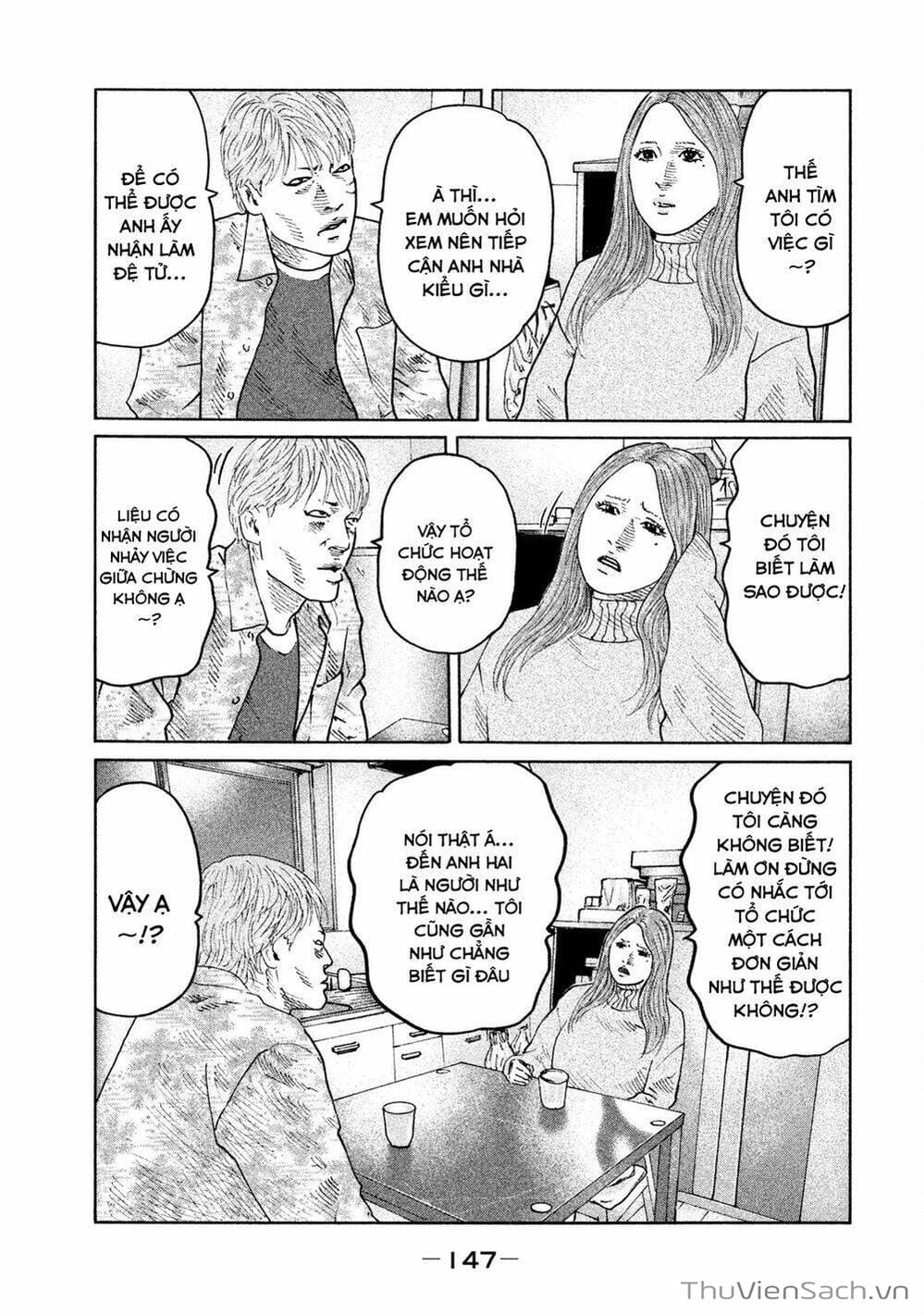 Truyện Tranh Sát Thủ Ẩn Dật - The Fable trang 2