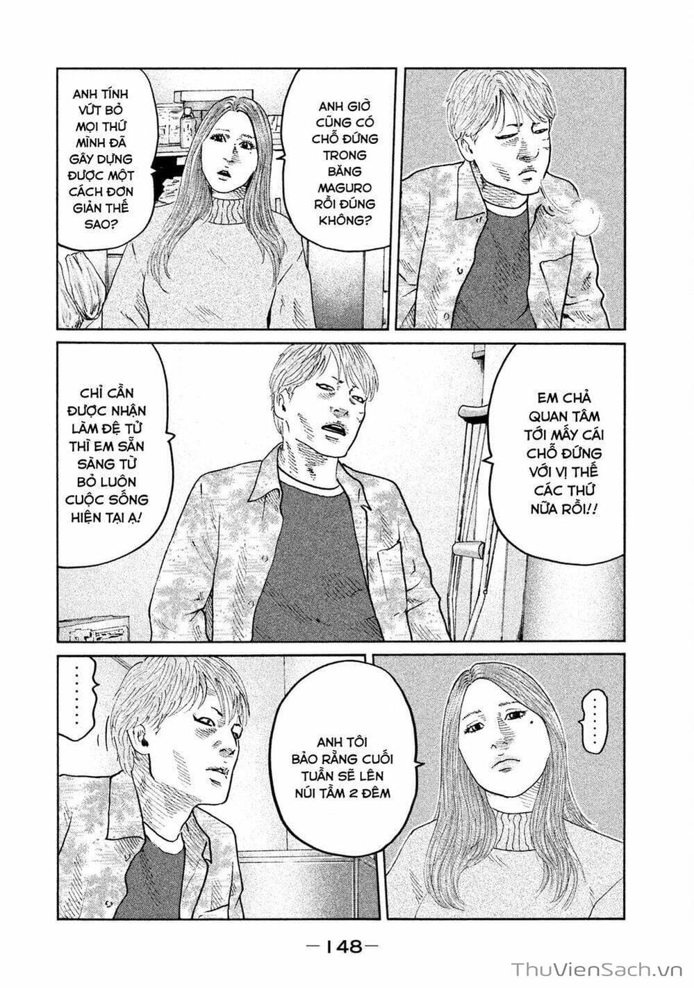 Truyện Tranh Sát Thủ Ẩn Dật - The Fable trang 2