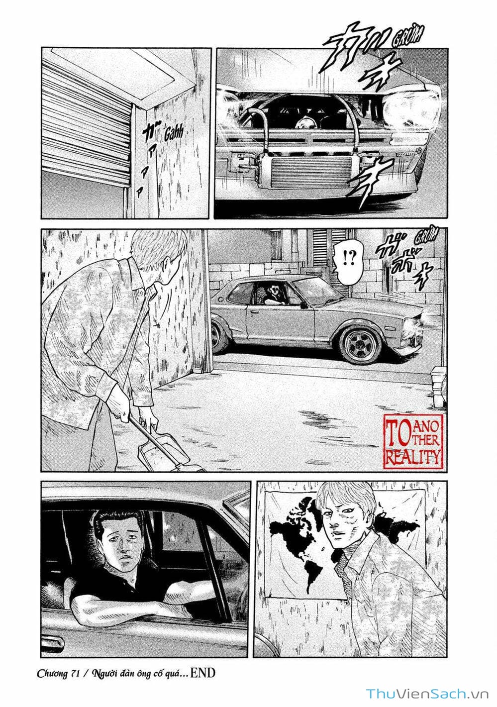 Truyện Tranh Sát Thủ Ẩn Dật - The Fable trang 2