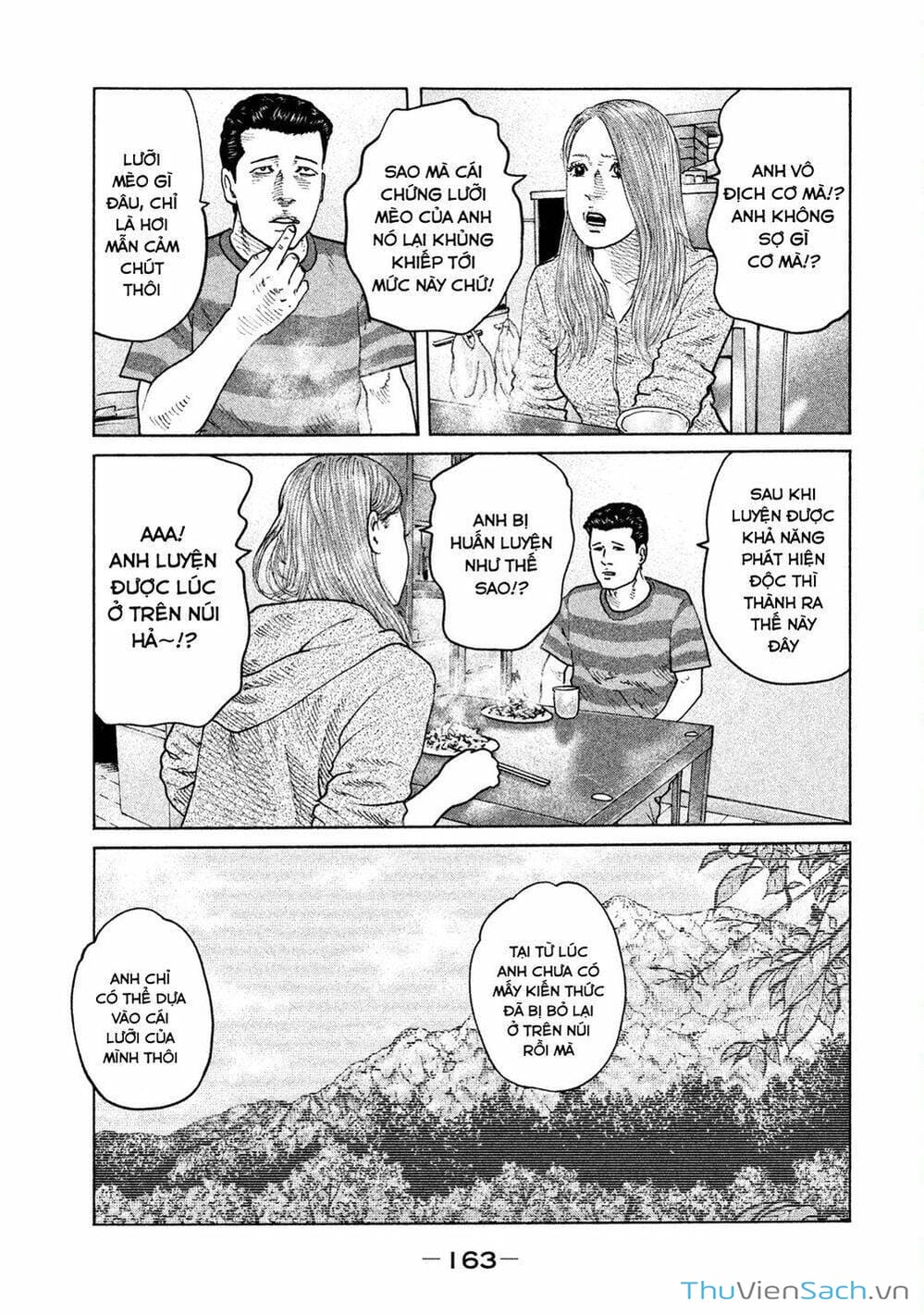 Truyện Tranh Sát Thủ Ẩn Dật - The Fable trang 2