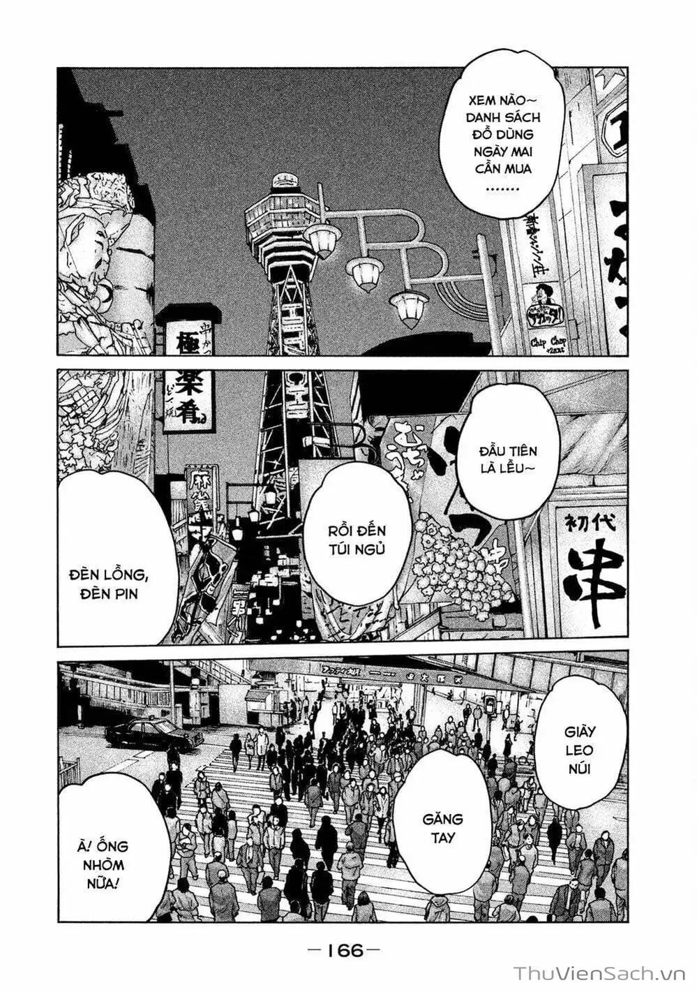 Truyện Tranh Sát Thủ Ẩn Dật - The Fable trang 2