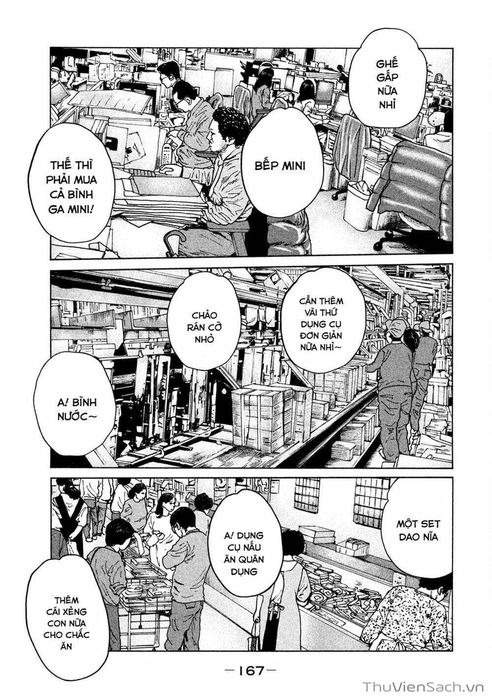 Truyện Tranh Sát Thủ Ẩn Dật - The Fable trang 2