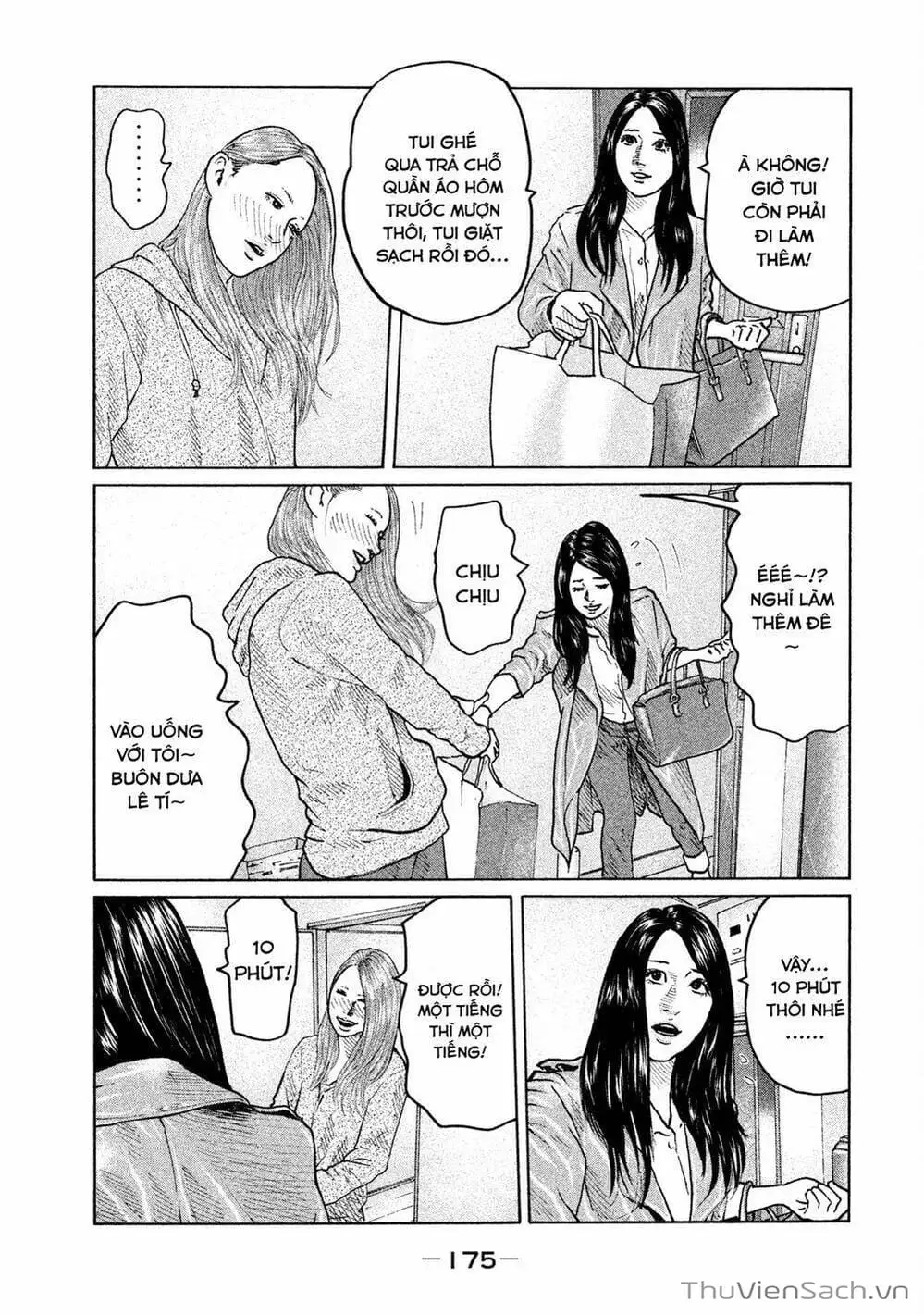 Truyện Tranh Sát Thủ Ẩn Dật - The Fable trang 2