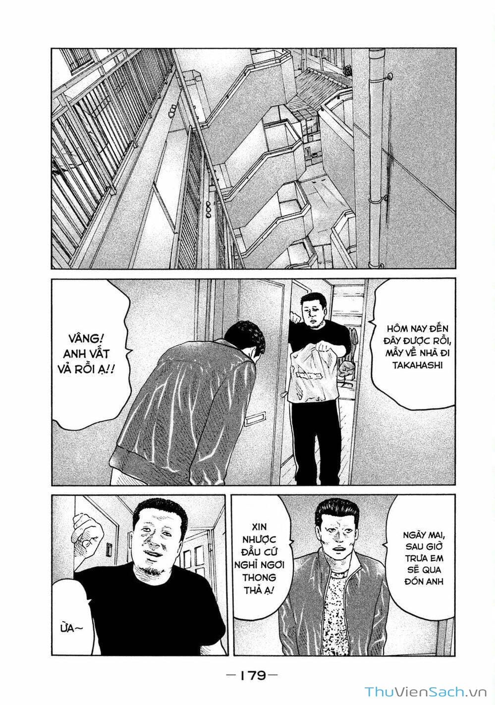 Truyện Tranh Sát Thủ Ẩn Dật - The Fable trang 2