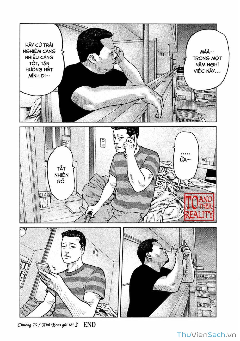 Truyện Tranh Sát Thủ Ẩn Dật - The Fable trang 2