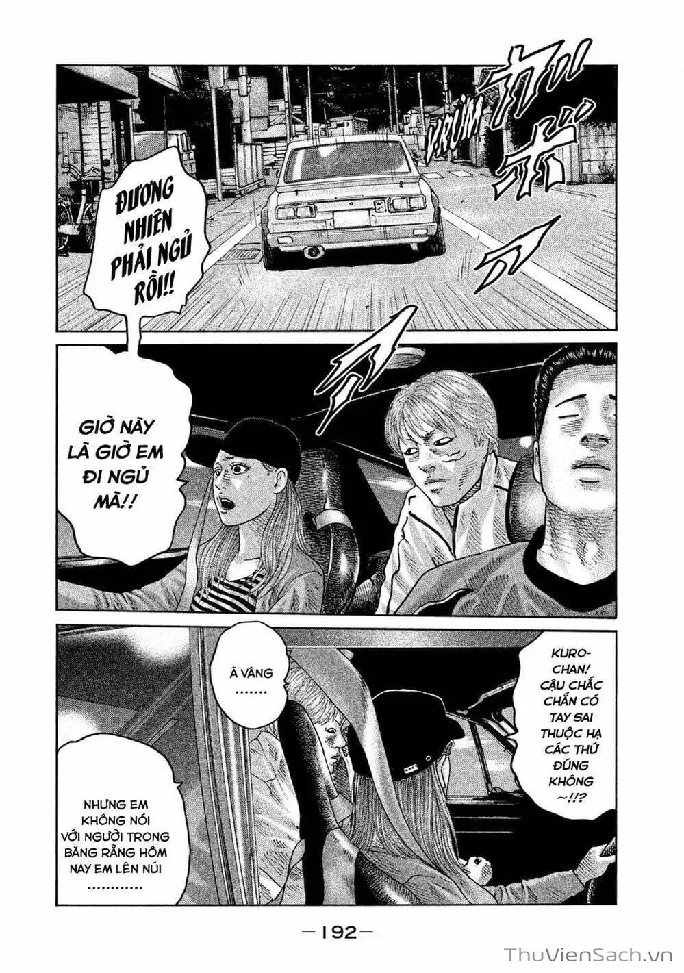 Truyện Tranh Sát Thủ Ẩn Dật - The Fable trang 2