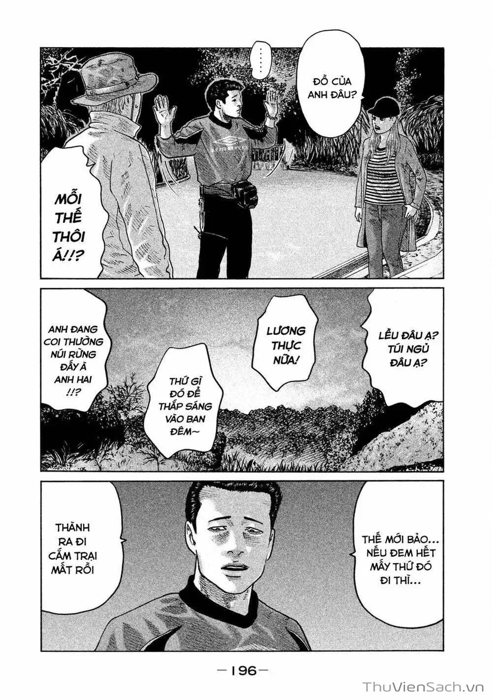 Truyện Tranh Sát Thủ Ẩn Dật - The Fable trang 2