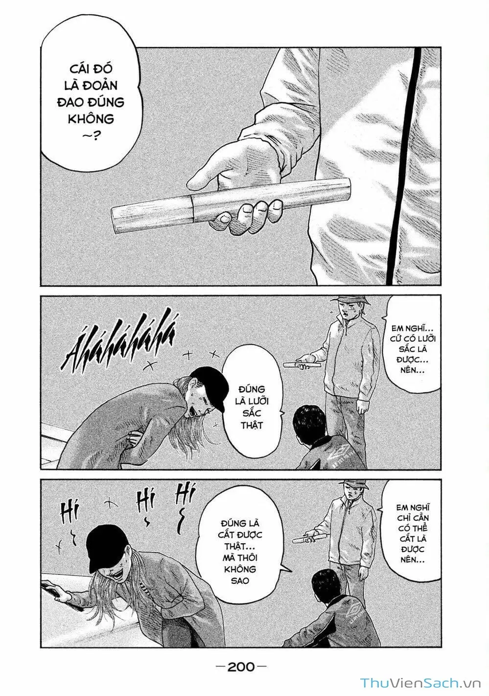 Truyện Tranh Sát Thủ Ẩn Dật - The Fable trang 2