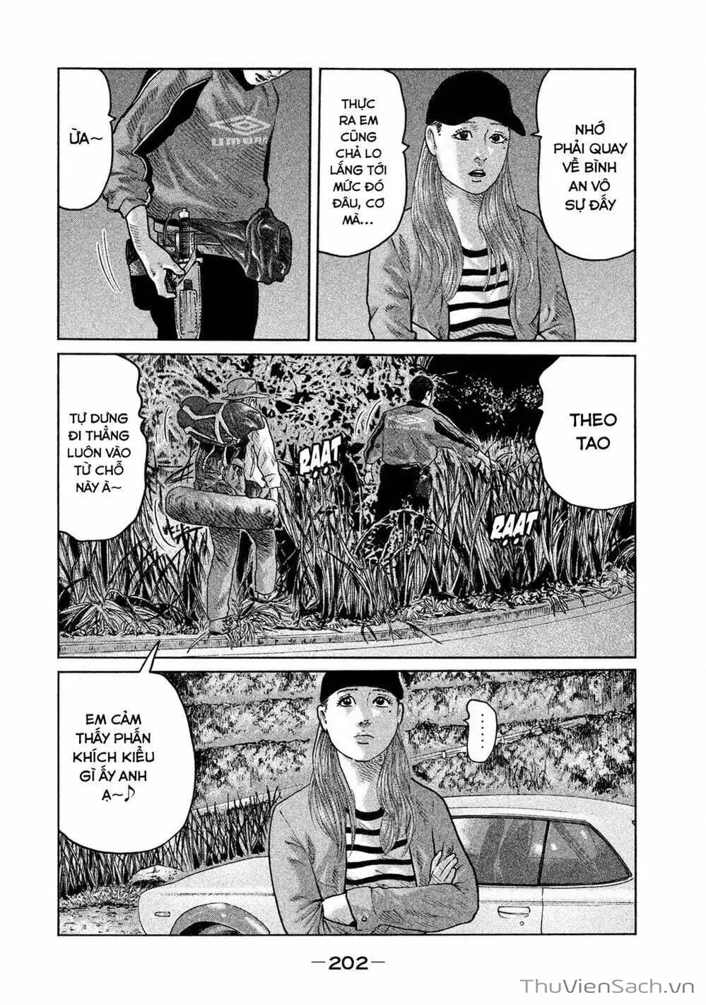 Truyện Tranh Sát Thủ Ẩn Dật - The Fable trang 2