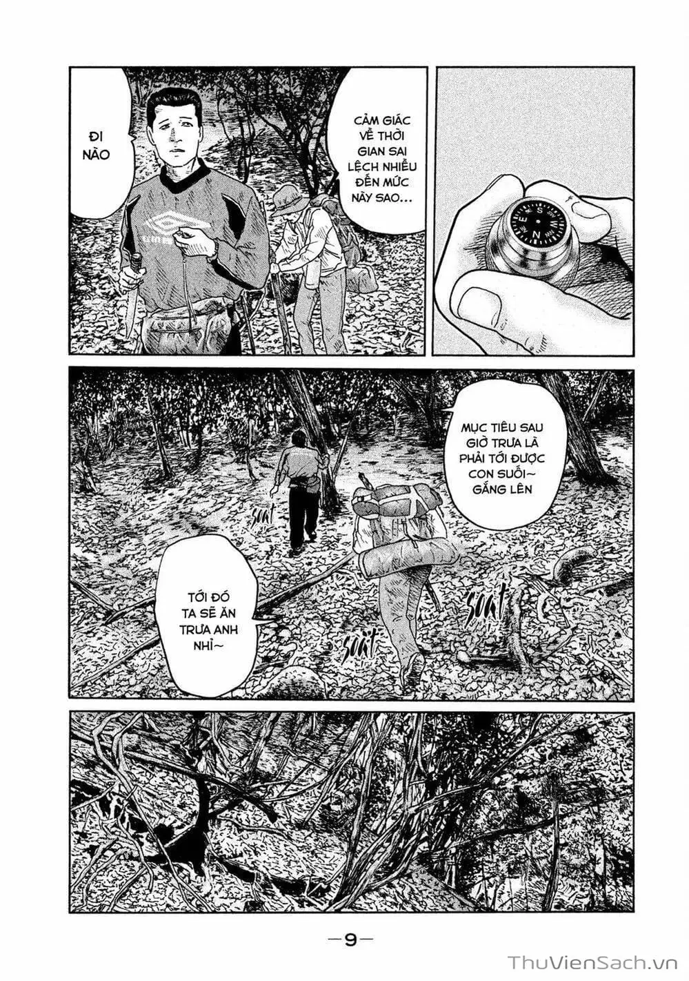 Truyện Tranh Sát Thủ Ẩn Dật - The Fable trang 2