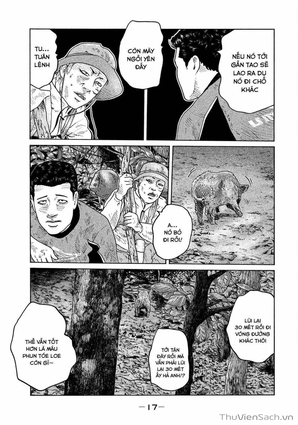Truyện Tranh Sát Thủ Ẩn Dật - The Fable trang 2