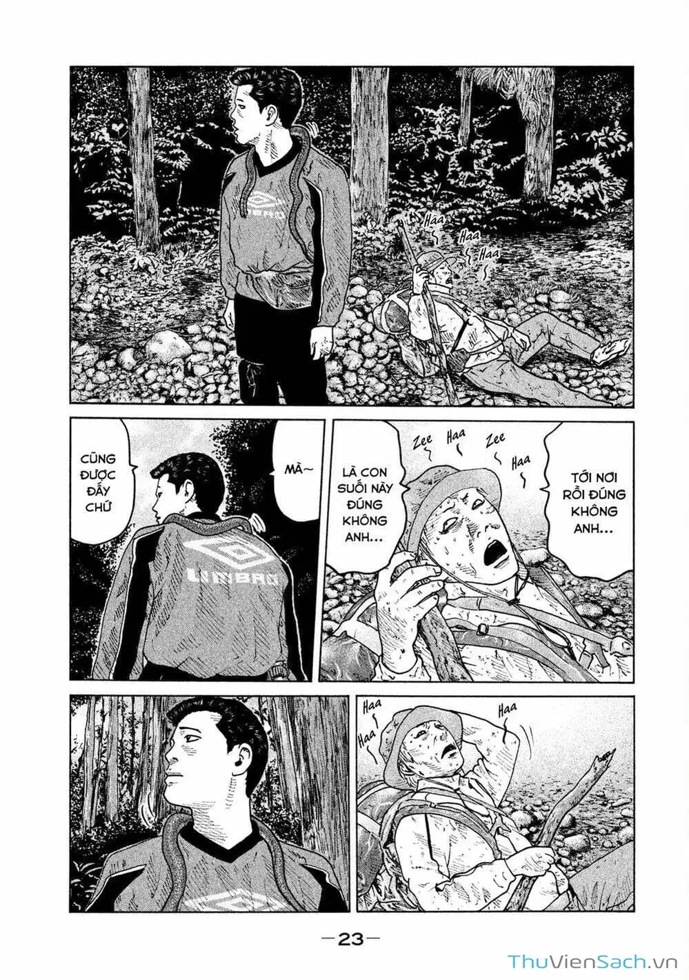 Truyện Tranh Sát Thủ Ẩn Dật - The Fable trang 2